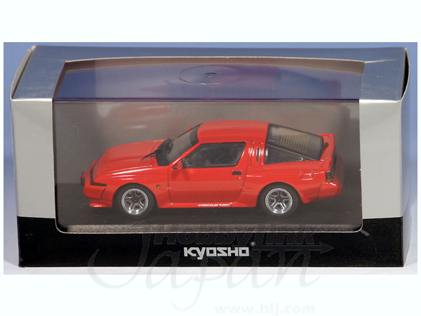 京商　1/43　三菱　スタリオン　2600GSR-VR 京商 1/43 三菱 スタリオン 2600 GSR-VR