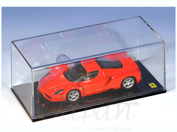 1/43 エンツォ フェラーリ ロッソスクーデリア (オレンジレッド) | HLJ
