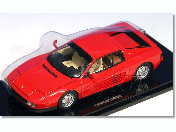 1/43 アイドロン EM224B フェラーリ テスタロッサ スパイダー 1/43 アイドロン EM224B フェラーリ テスタロッサ スパイダー
