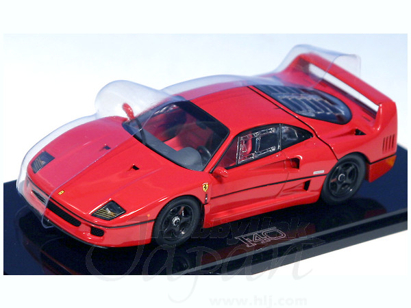 Ferrari F40 Light Weight 1/43 ケース付 Ferrari F40 Light Weight
