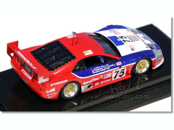 京商 1/64 日産 ニッサン 300ZX ツインターボ GTS 1994 京商 1/64 日産 ニッサン 300ZX ツインターボ GTS 1994