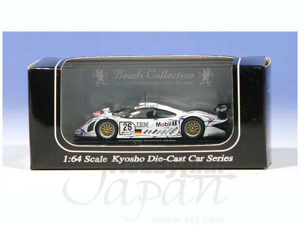 1/64 ポルシェ 911GT1 1998 ルマン #26 | HLJ.co.jp