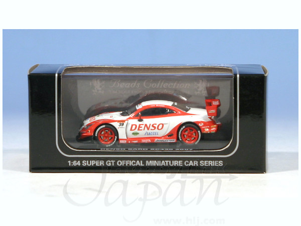 京商オリジナル 1/64 デンソーサード SC430 2007 完成品 1/64 デンソーサード SC430 スーパーGT 2007 (アンドレ/平中) | HLJ.co.jp