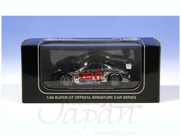 1/64 ZENT セルモ SC430 2008 | HLJ.co.jp
