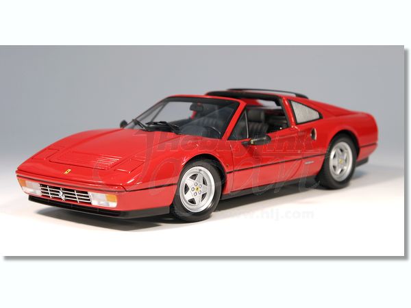 1/18 ANSON製　フェラーリ　328GTS 赤 1/18 ANSON製 フェラーリ 328GTS 赤 - メルカリ