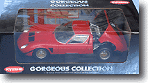 京商 ゴージャスコレクション 1/18 ランボルギーニ イオタ SVR レッド Amazon | ☆京商／KYOSHO ： 1/18 ☆ランボルギーニ イオタ SVR