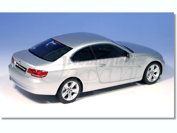 京商 BMW 3シリーズ ミニカー E92 1/18 シルバー 1/18 京商 BMW M3(
