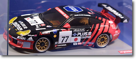 ミニッツ ASC PLUS e TAISAN ADVAN GT3R