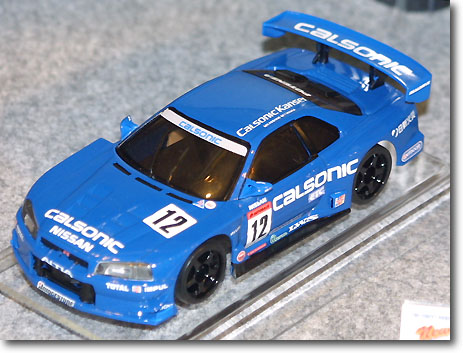 RC カルソニック スカイライン GT-R | HLJ.co.jp