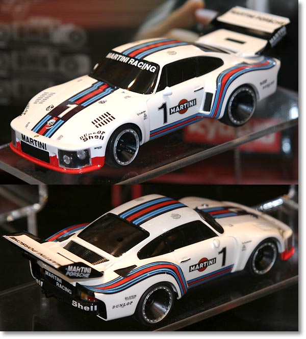 京商ミニッツ オートスケールコレクション ポルシェ マルティニ KYOSHO