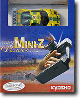 MINI-Z タカタ童夢 NSX 2003 | HLJ.co.jp