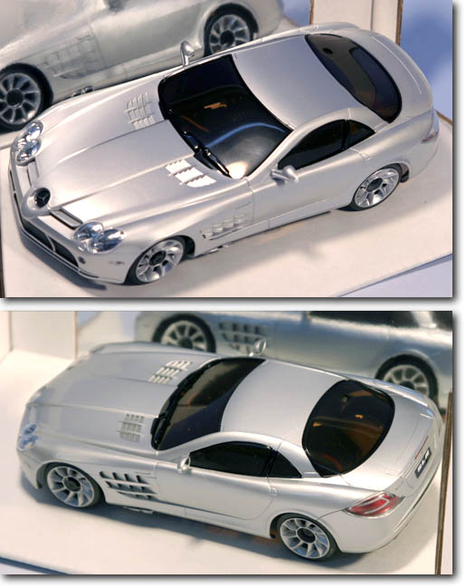 ミニッツ　メルセデスベンツ　SLR マクラーレン Amazon.com: Tamiya 24317 1: 24 Mercedes Benz Slr722 Mclaren