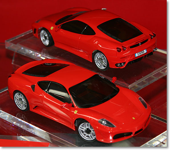 ミニッツ　フェラーリ　430 GT Kyosho 1/64 FERRARI F430 GT BLACK diecast car model | eBay