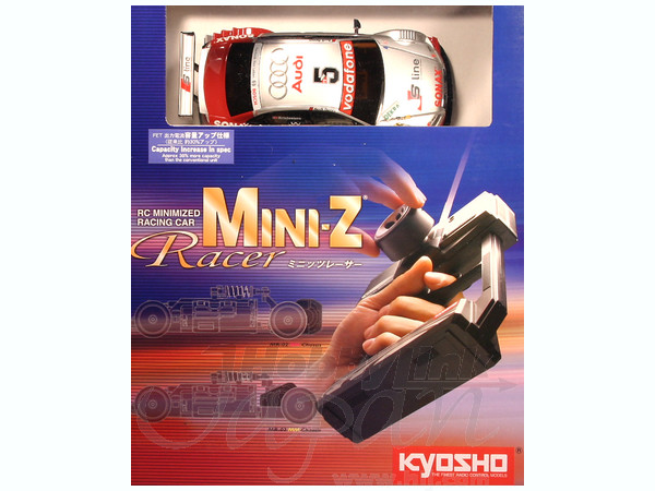 MR-02RM アウディ A4 DTM Team Abt Sportsline | HLJ.co.jp