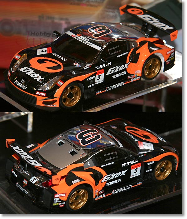 MINI-Z MR-02RM G'ZOX HASEMI Z 2005 | HLJ.co.jp