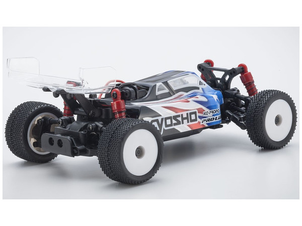 Kyosho ミニッツスポーツバギー ミニッツバギースポーツ MB-010 レーザー ZX6 ジャレッド ティーボー