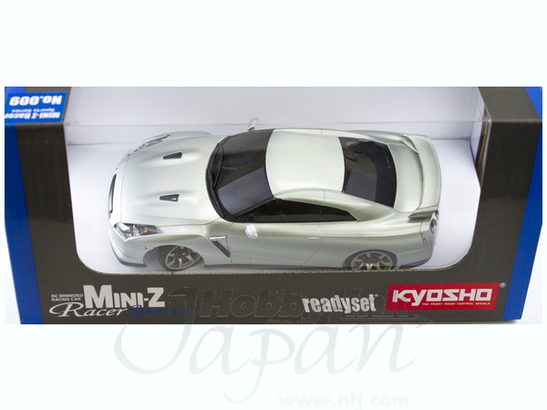 ラジコン　ラジコン ミニッツ MRー03スポーツ レディセット ニッサンGT-R R35 シルバー 32209S KYOSHO MRー03スポーツ レディセット ニッサンGT-R R35 シルバー