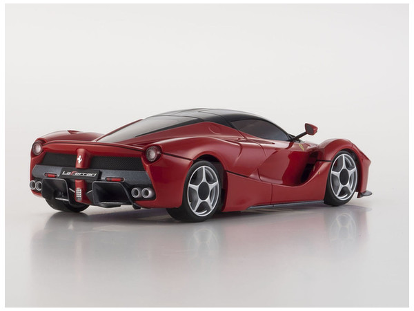 ミニッツレーサースポーツ2 レディセット LaFerrari レッドメタリック MINI-Z Racer MR03 スポーツ2 レディセット LaFerrari レッド