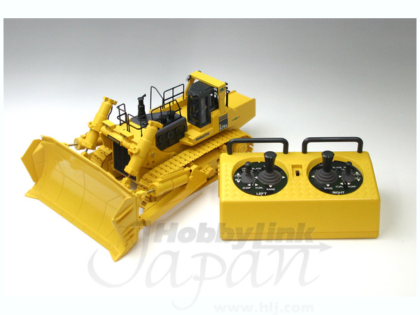 1/50 RC ブルドーザー KOMATSU D575-A3 SD | HLJ.co.jp