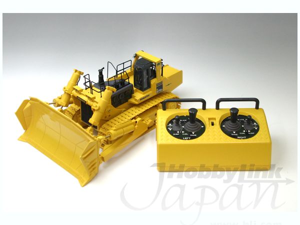 1/50 RC ブルドーザー KOMATSU D575-A3 SD | HLJ.co.jp