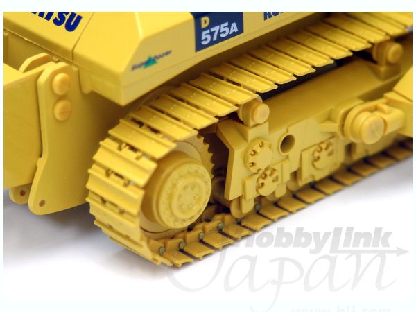 1/50 RC ブルドーザー KOMATSU D575-A3 SD | HLJ.co.jp