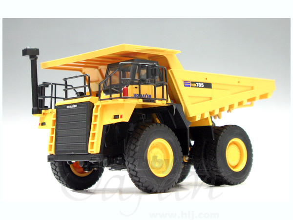 奇跡の再販 Komatsu ダンプトラック Hd785 100 本物保証 Www Yourazlawyer Com