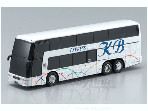 1/80 RC ケイビーバス (エアロキング) 49MHz | HLJ.co.jp