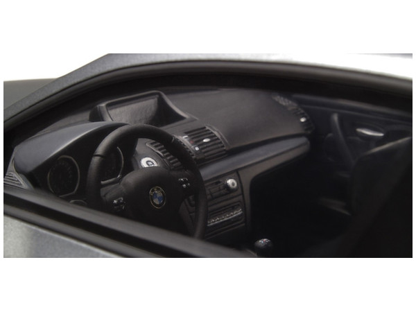 1/18 GT SPIRIT BMW 1M クーペ (マットグレー) | HLJ.co.jp