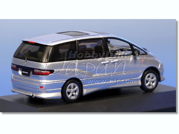 1/43 トヨタ　エスティマ　アエラス  ミニカー　シルバー 楽天市場】KYOSHO 京商 1/43 Jコレクション トヨタ エスティマ
