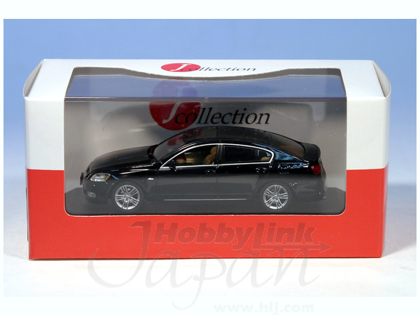 1/43 レクサス GS450H '06 ブラック | HLJ.co.jp