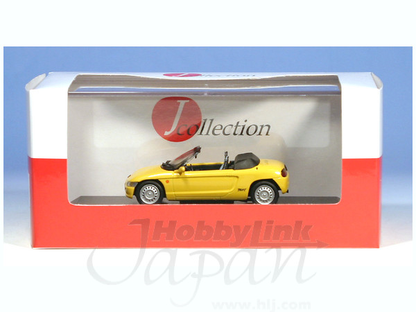 1/43 ホンダ ビート 1991 (カーニバルイエロー) | HLJ.co.jp