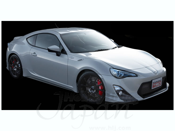 1/43 トヨタ 86 TRD パフォーマンス ライン (サテンホワイト