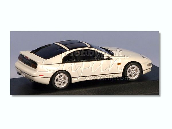 1/43 フェアレディ 300Z 1989 ホワイト | HLJ.co.jp