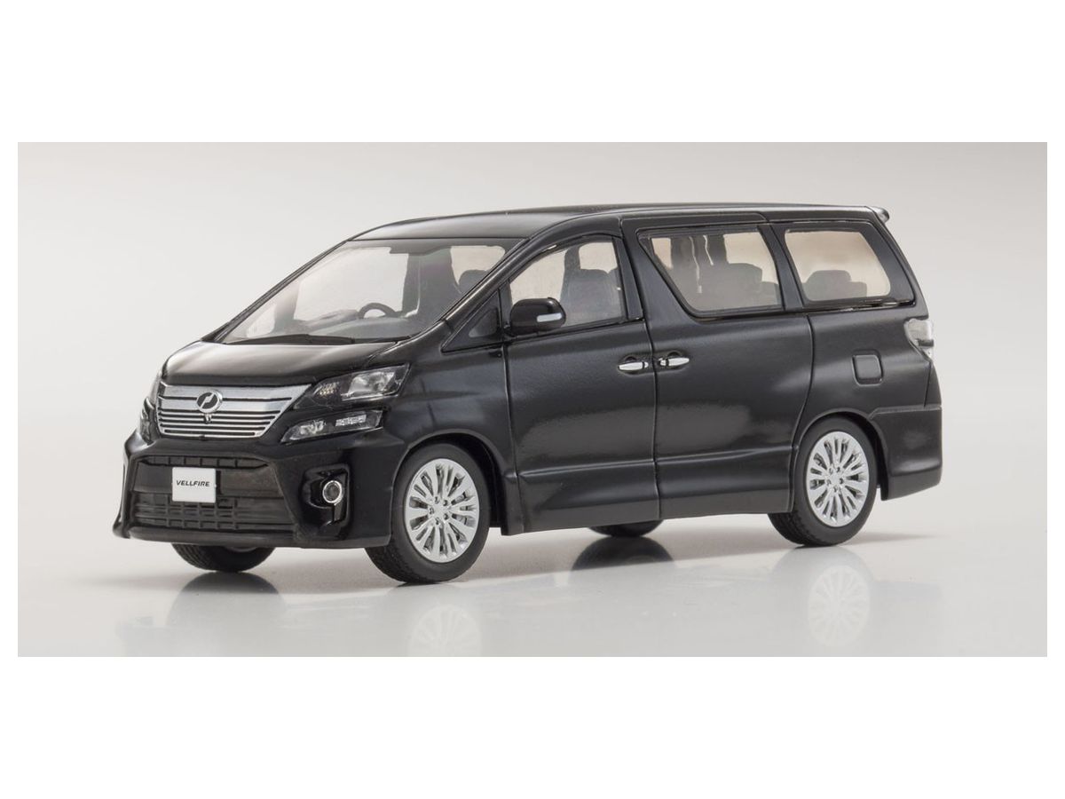 1/43 トヨタ ヴェルファイア 3.5Z Gエディション(ブラック) | HLJ.co.jp