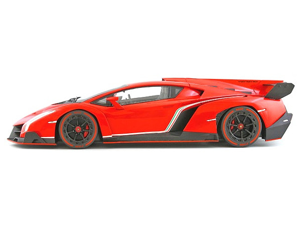ランボルギーニ Veneno09501 RM レッド1:18スケール ランボルギーニ Veneno09501 RM レッド1:18スケール