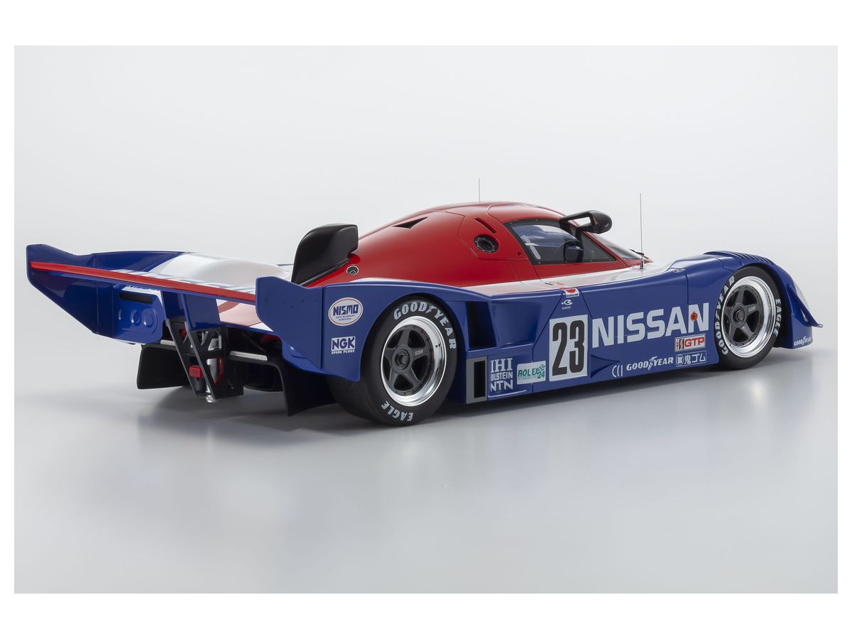 1/12 日産 R91CP #23 (ブルー/ホワイト/レッド) | HLJ.co.jp