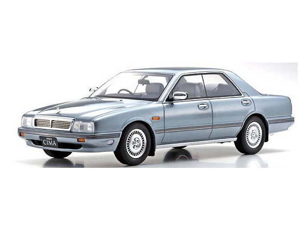 1/18 日産 セドリック シーマ (ブルー) | HLJ.co.jp