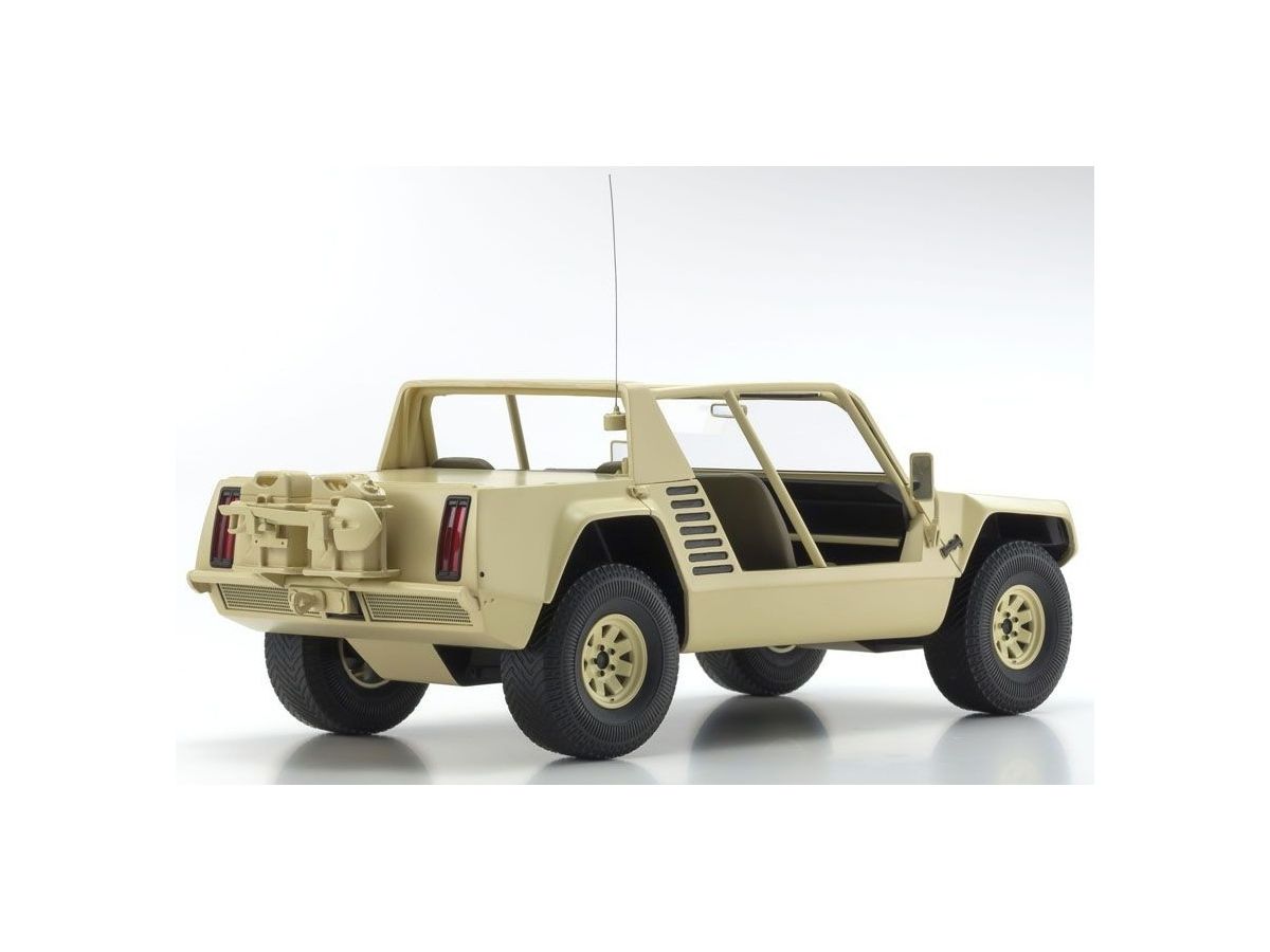 1/18 ランボルギーニ チーター (カーキ) | HLJ.co.jp