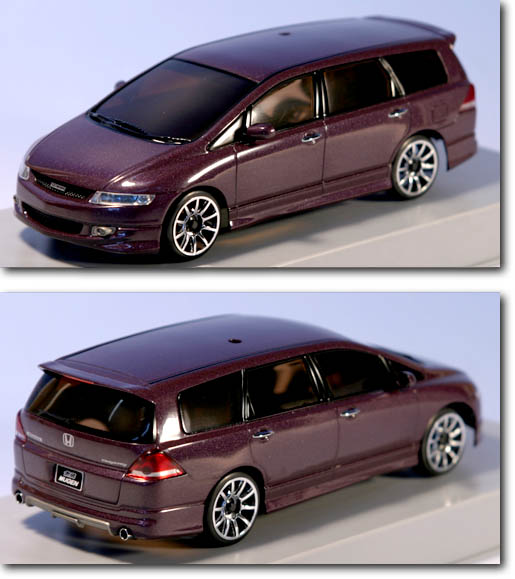 無限オデッセイアブソルート パールブラック (MR-015MM) | HLJ.co.jp