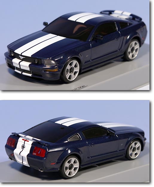 フォード マスタング メタリックブルー | HLJ.co.jp