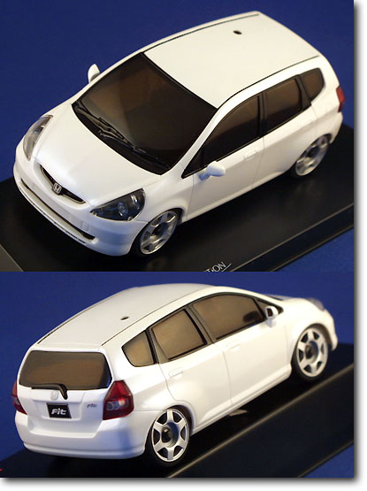 ホンダ フィット パールホワイト | HLJ.co.jp