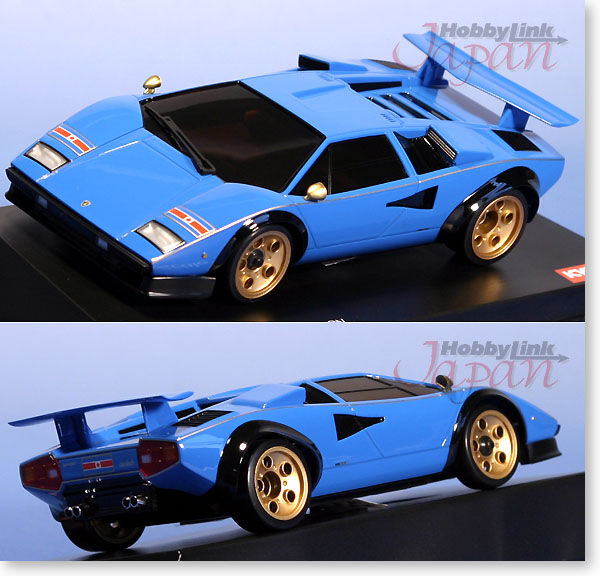 ASC ランボルギーニ カウンタック LP500S ブルー | HLJ.co.jp
