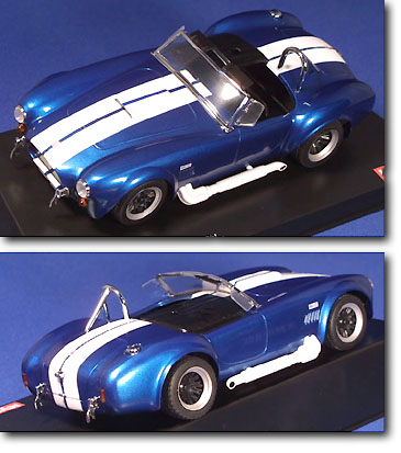 シェルビー コブラ 427S/C メタリックブルー | HLJ.co.jp