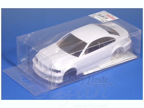 BMW M3 GTR ホワイトボディセット | HLJ.co.jp