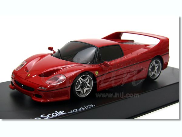 再生産】1/24 フェラーリ F50 クローズドトップ（レッド）【18