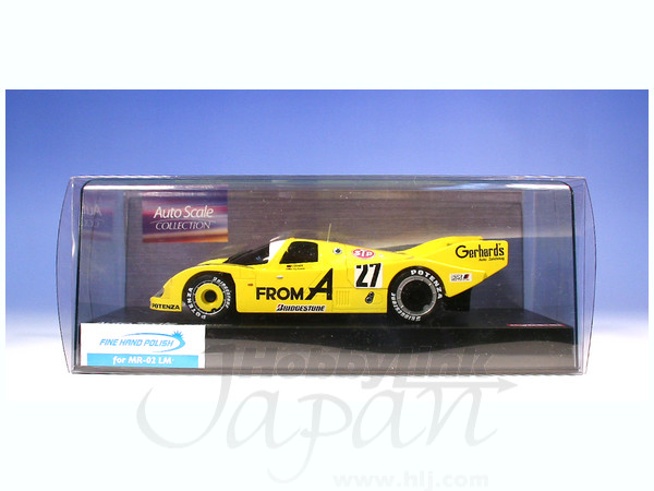 ASC ポルシェ 962C KH #27 From A | HLJ.co.jp