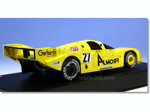 ポルシェ 962 C KH No.25 ボディ・シャシーセット（新品） ポルシェ 962 C KH No.25 ボディ・シャシーセット（新品