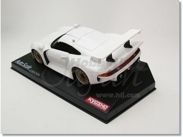 京商 ミニッツ ポルシェ 911 GT1 LM ASC（NEWボディ『ポルシェ