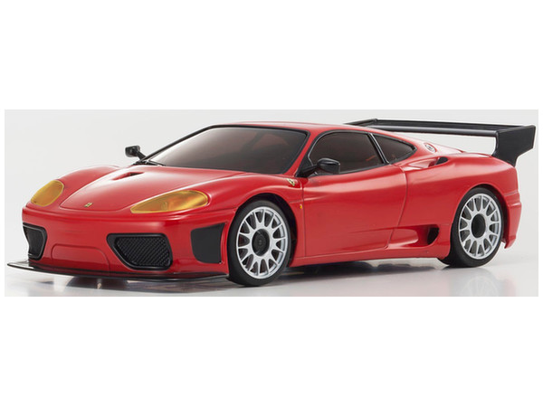 ASC MR-03W-RM フェラーリ 360GTC レッドバージョン | HLJ.co.jp