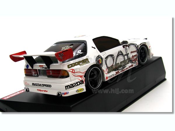 ASC フォーミュラ D RX-7 FC #99 | HLJ.co.jp